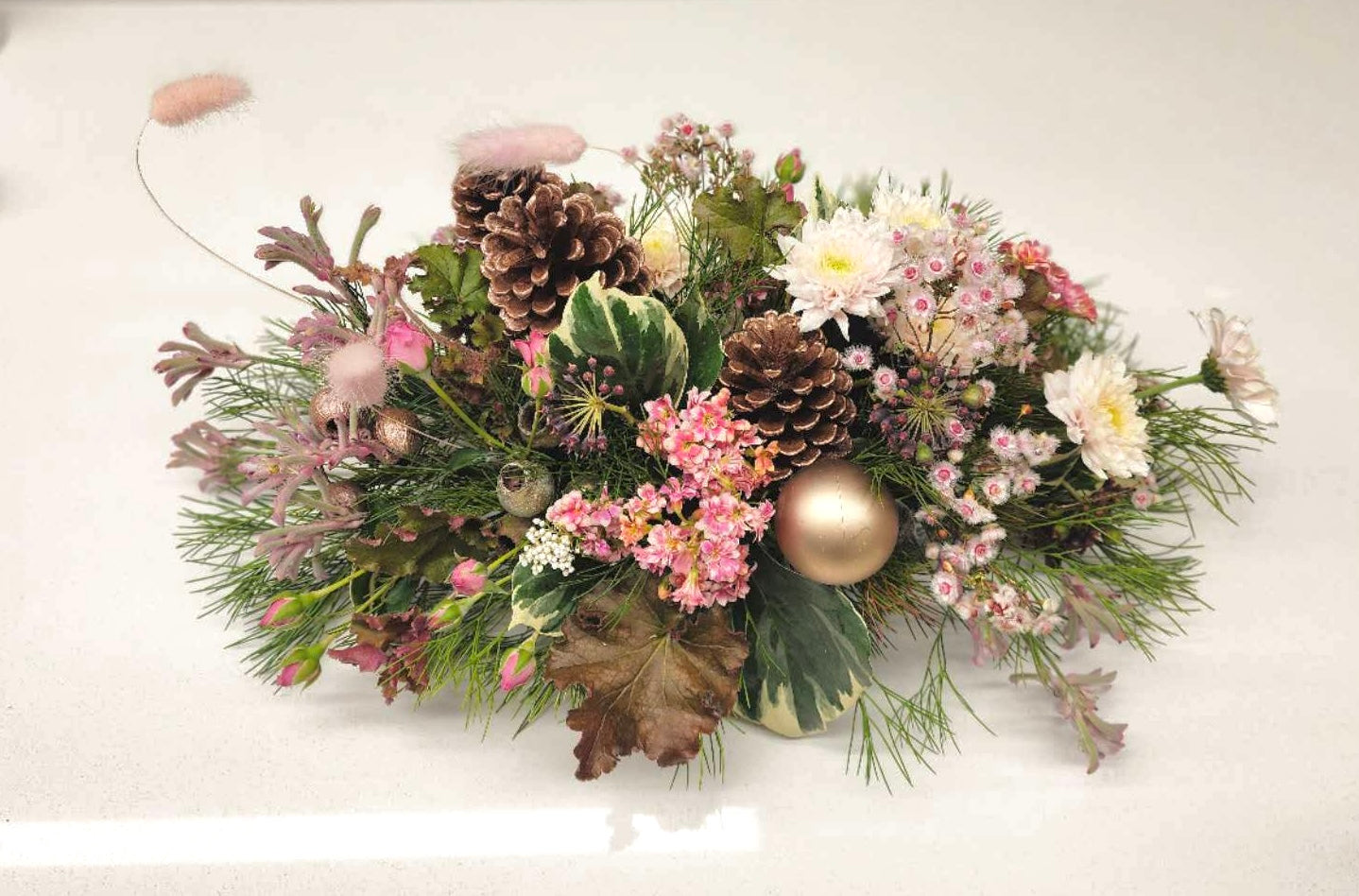 Christmas Table Piece