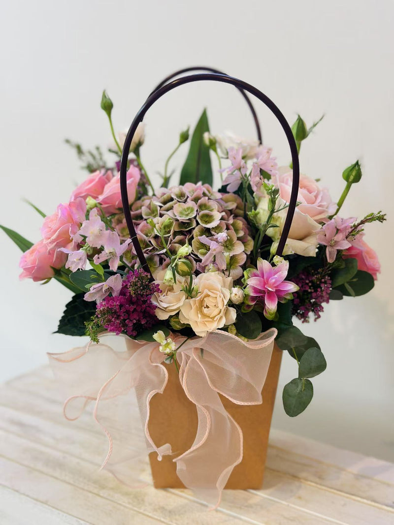 V'Day Bag of rose
