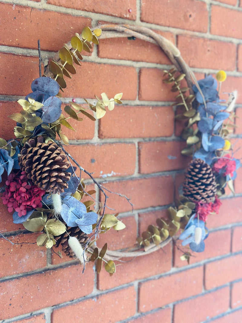 Christmas Wreath - Wood
