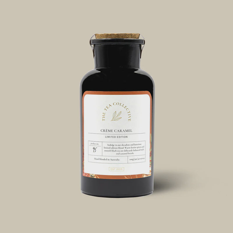 Crème Caramel - Loose Leaf