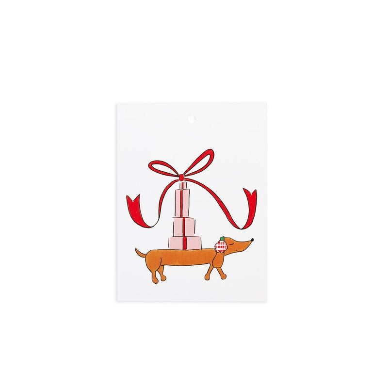 Gift Tag - FaLaLaLaLa