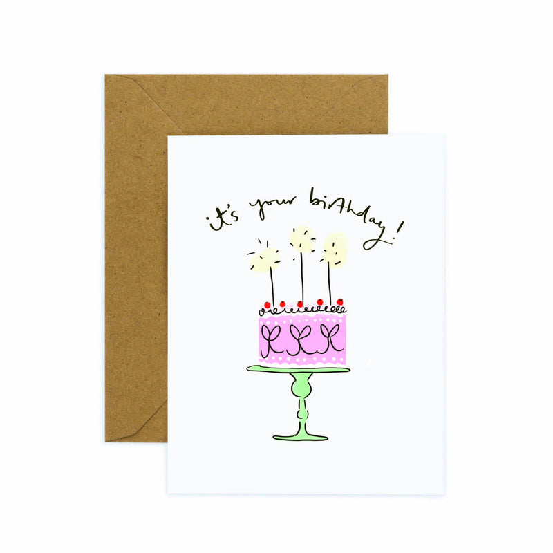 Gift Tags - It's your brithday