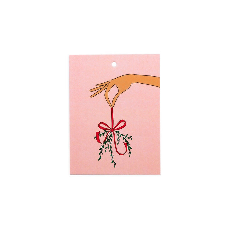 Gift Tag - Joyeux Noel Tag