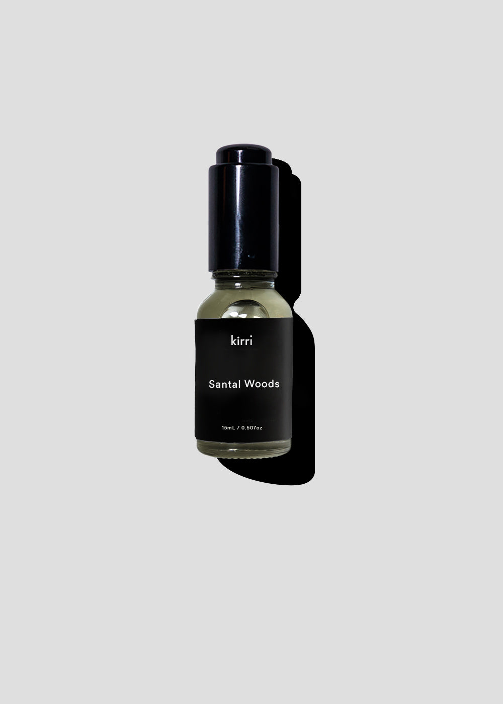 Oil - Santal Woods (Santal 66)