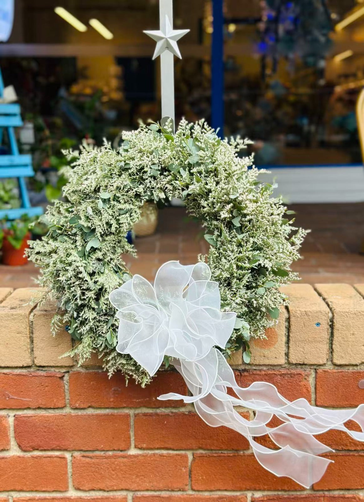 Christmas Wreath Workshop