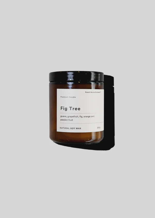 Candle - Fig Tree