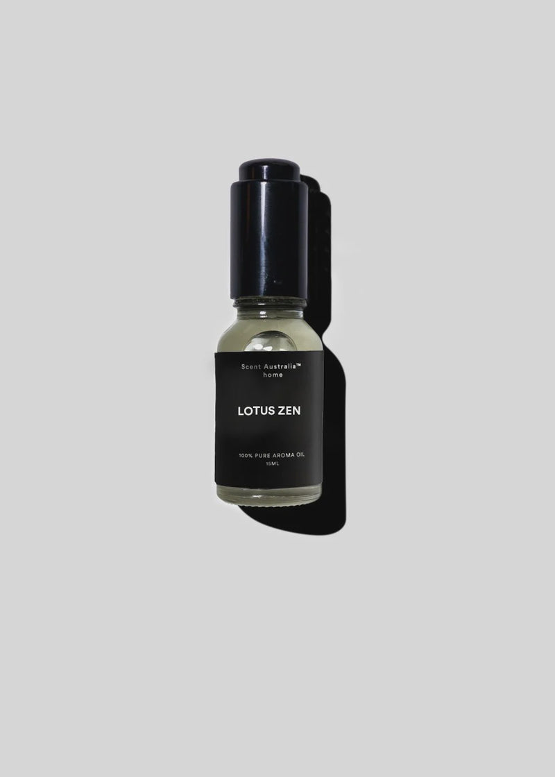Oil - Lotus Zen