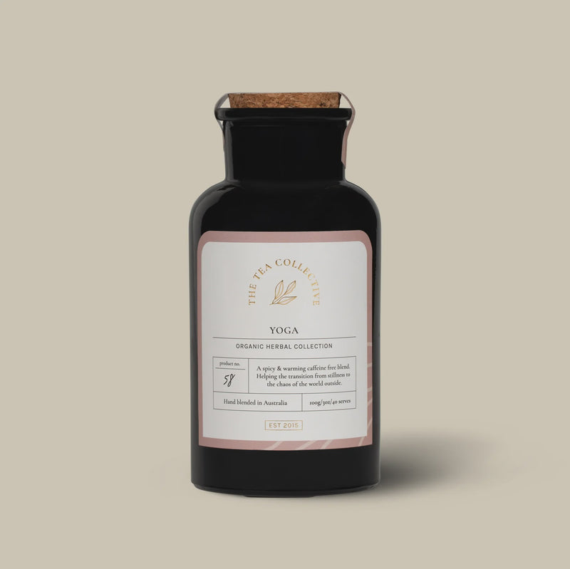 Yoga - Boutique Jar