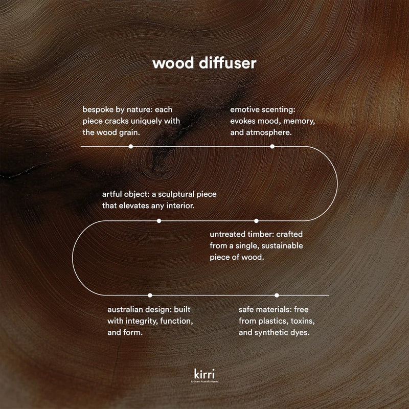 Wood Diffuser