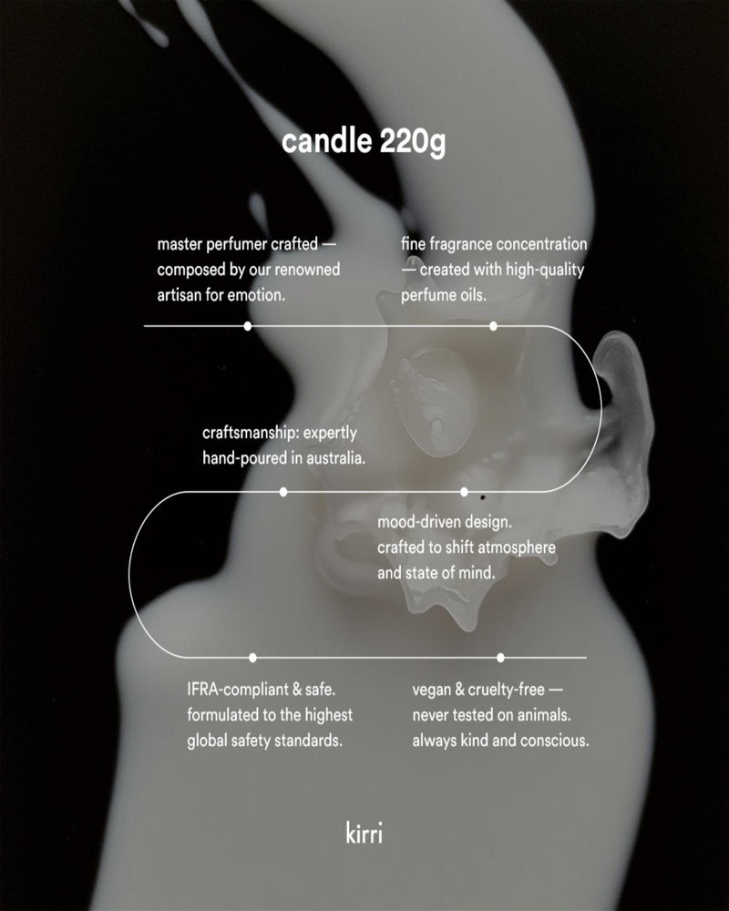 Candles - Santal Woods (Santal 66)