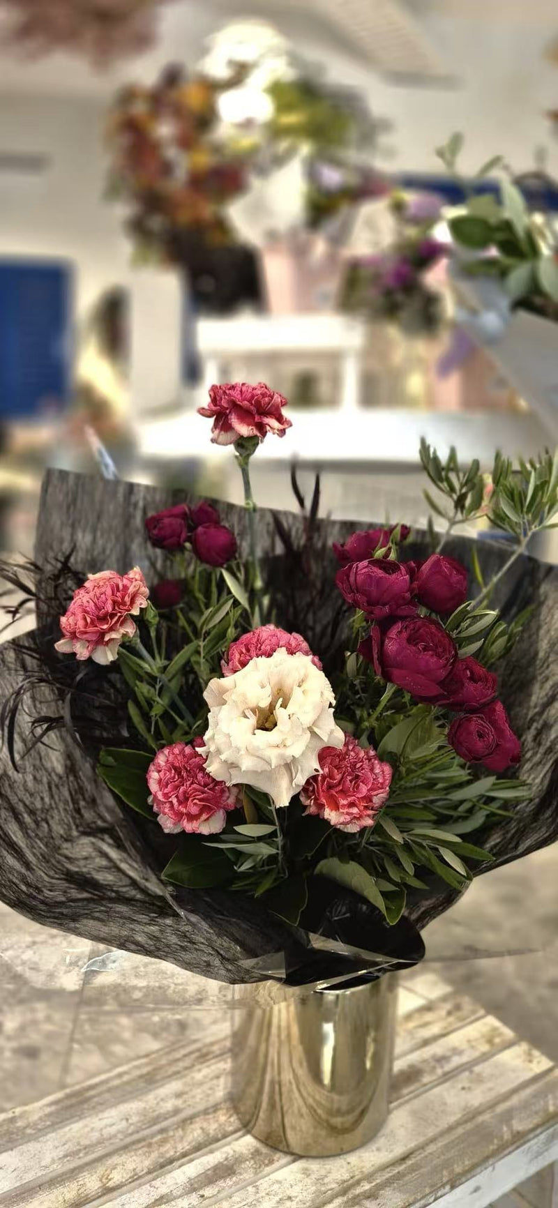 Mother's Day - 2026 Limited Edition Burgundy