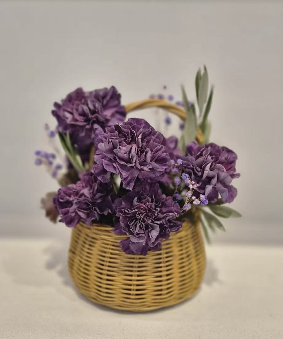 Mother's Day -  Special Flower Basket