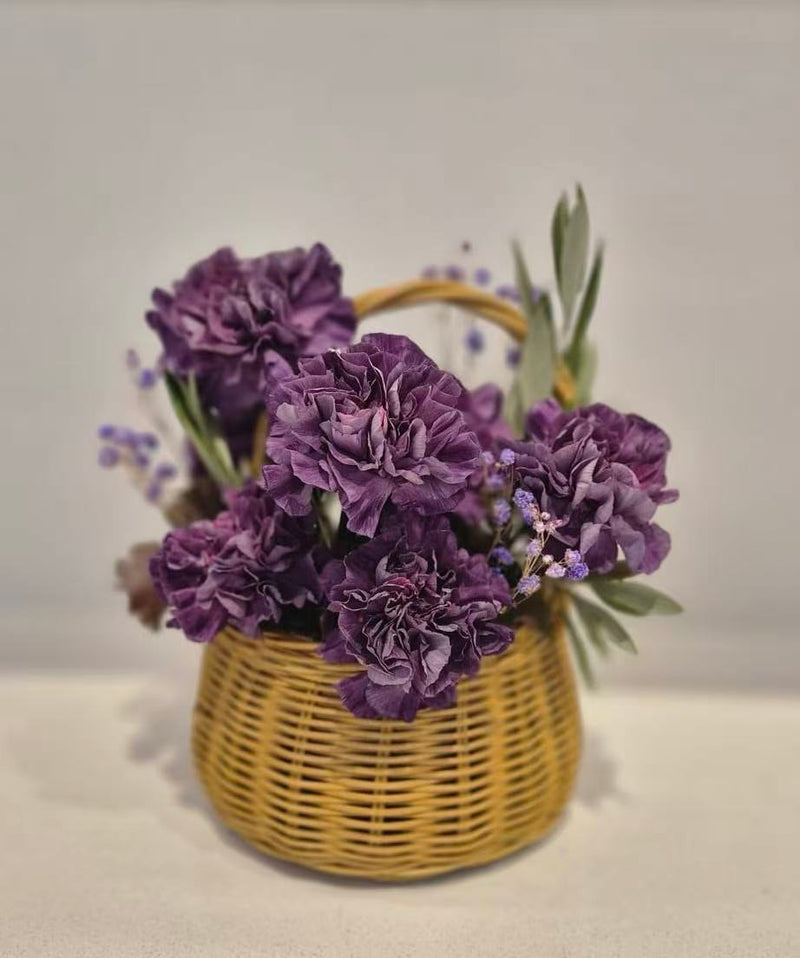 Mother's Day -  Special Flower Basket