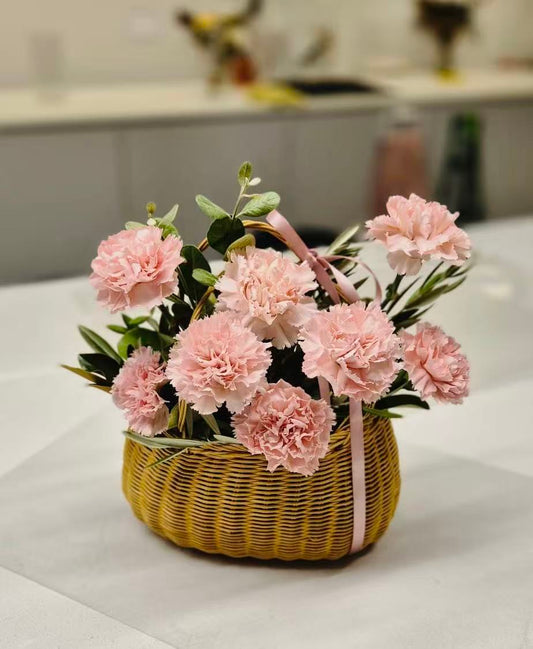 Mother's Day -  Special Flower Basket