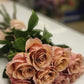 V'Day - Color Rose Bouquets