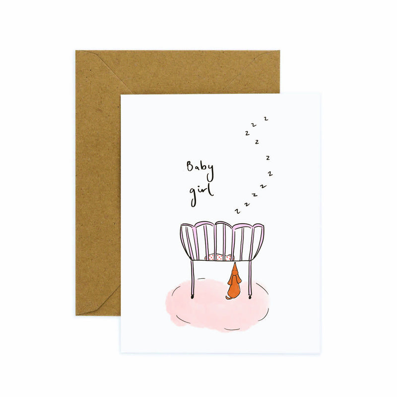 Greeting Cards - Baby