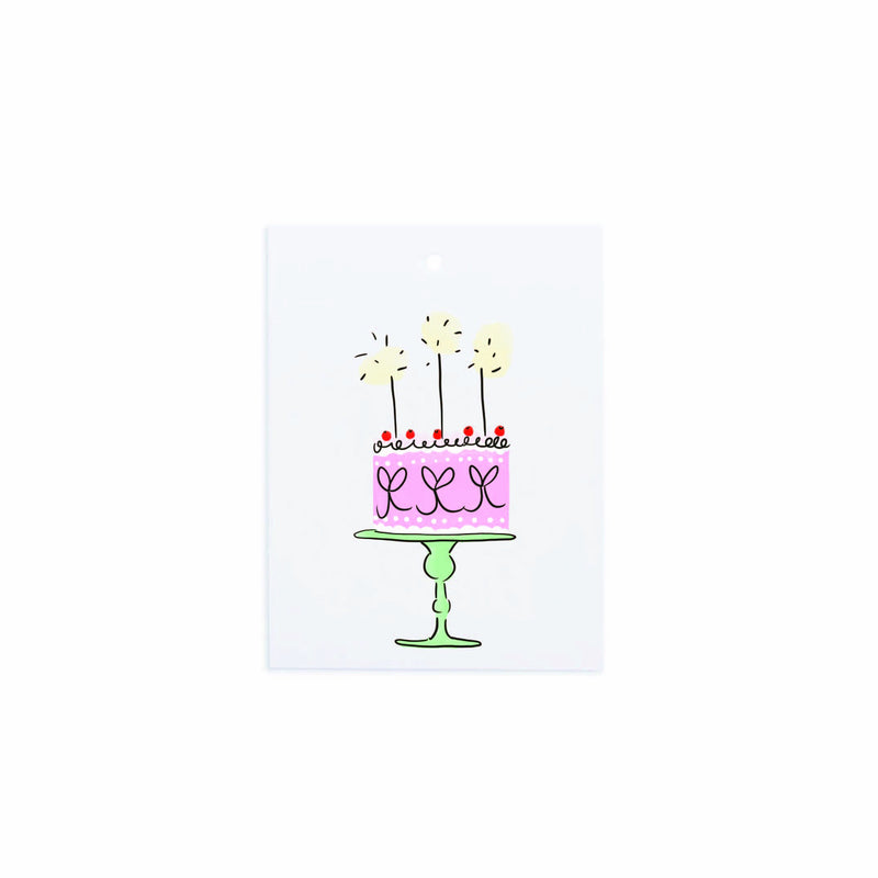 Greeting Cards - Eat Cake