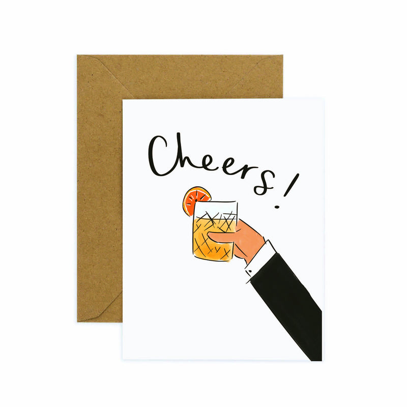 Greeting Cards - Cheers Mate