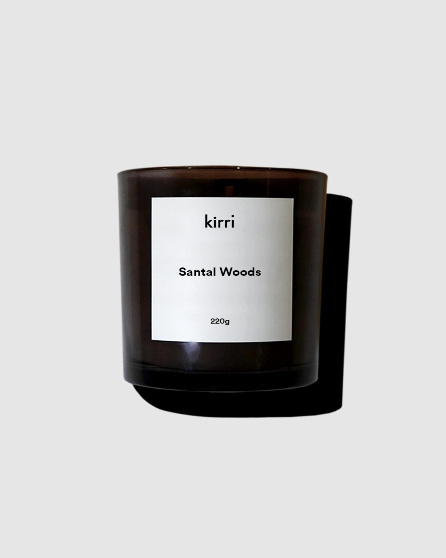 Candles - Santal Woods (Santal 66)