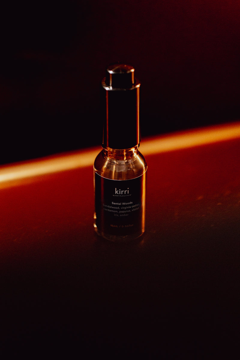 Oil - Santal Woods (Santal 66)