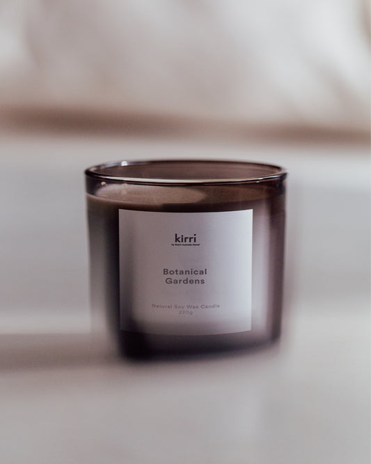 Candles - Botanical Gardens (Jardin De Carthage)