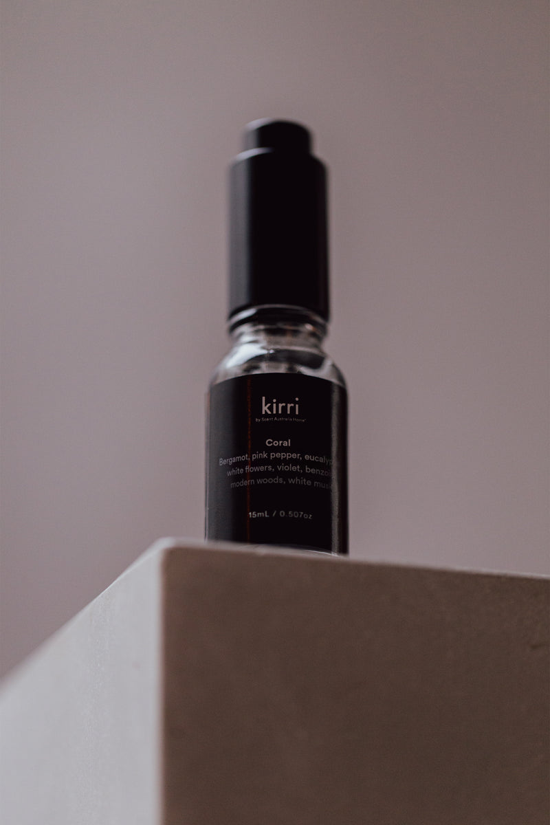 Oil - Coral (Aqua Positano)