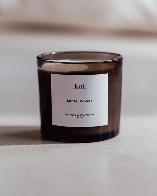 Candles - Santal Woods (Santal 66)