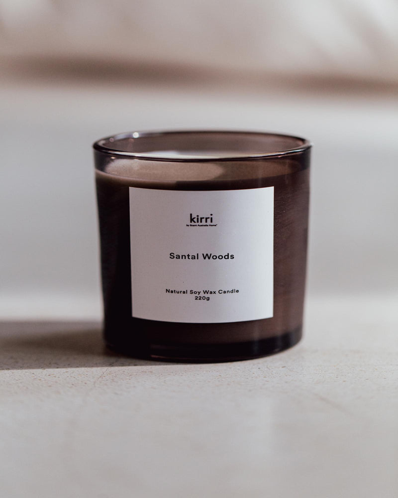 Candles - Santal Woods (Santal 66)