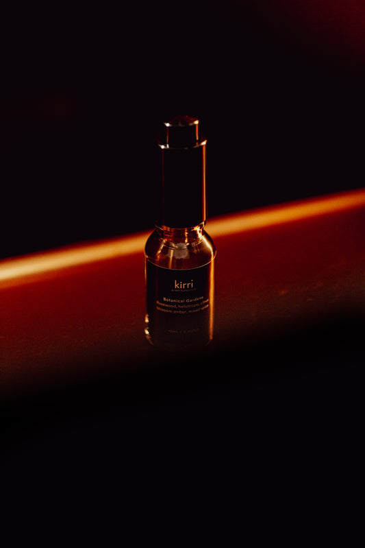 Oil - Botanical Gardens (Jardin de Carthage)