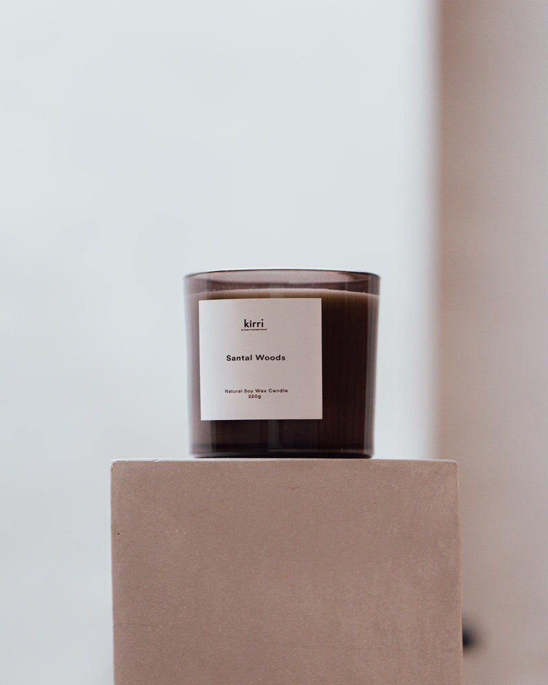 Candles - Santal Woods (Santal 66)