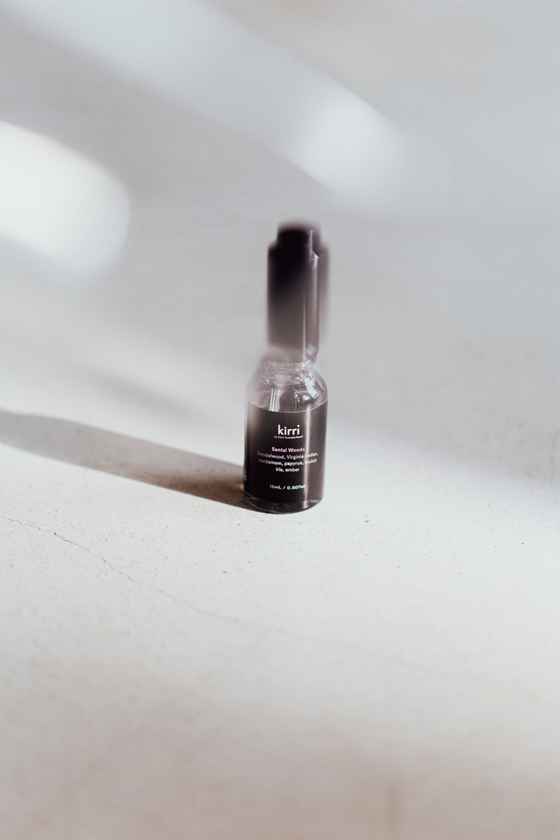 Oil - Santal Woods (Santal 66)