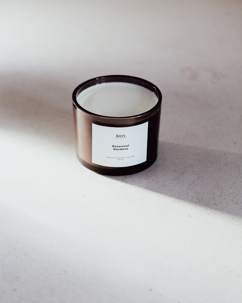 Candles - Botanical Gardens (Jardin De Carthage)