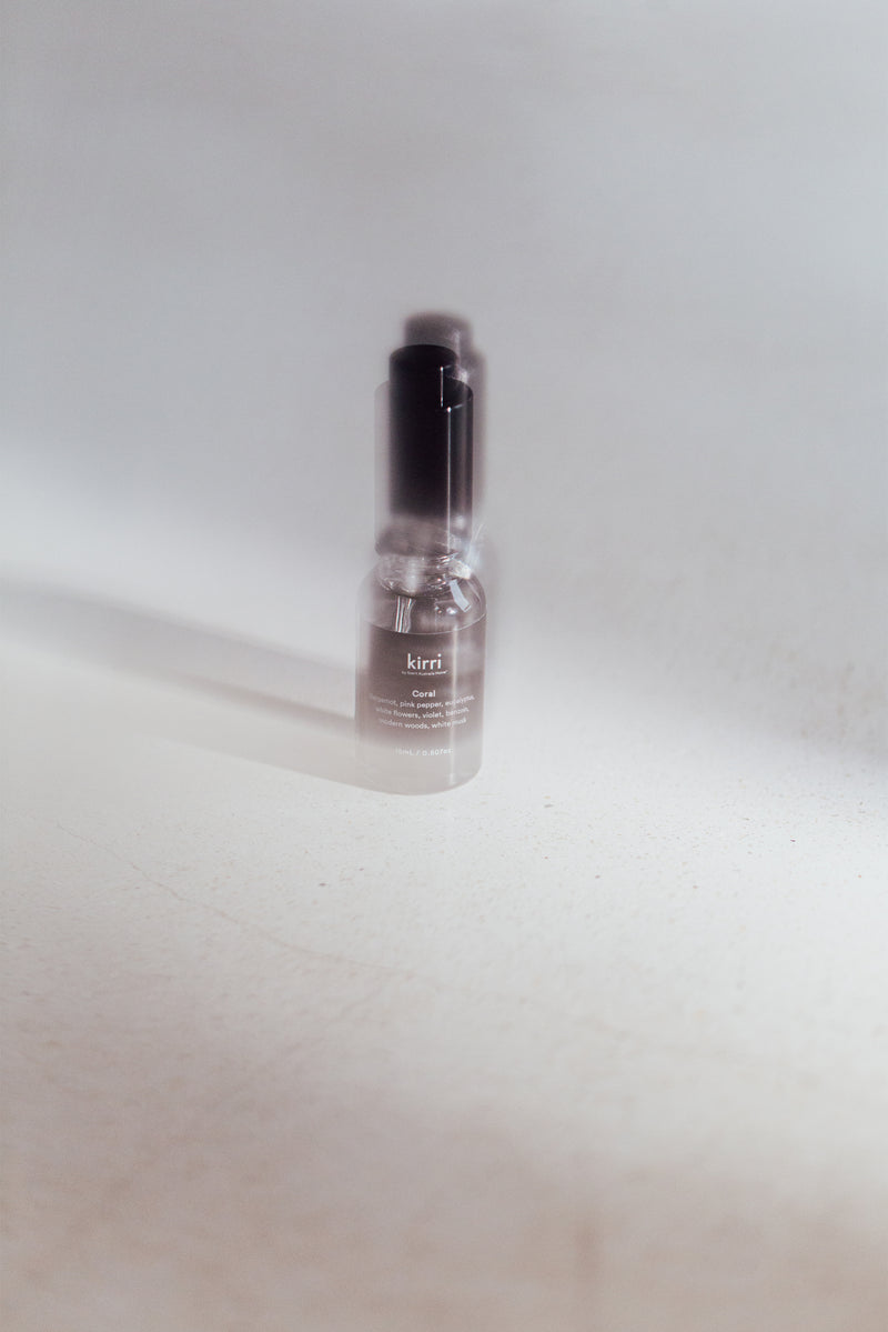 Oil - Coral (Aqua Positano)