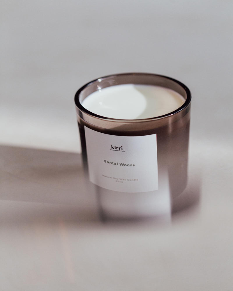 Candles - Santal Woods (Santal 66)