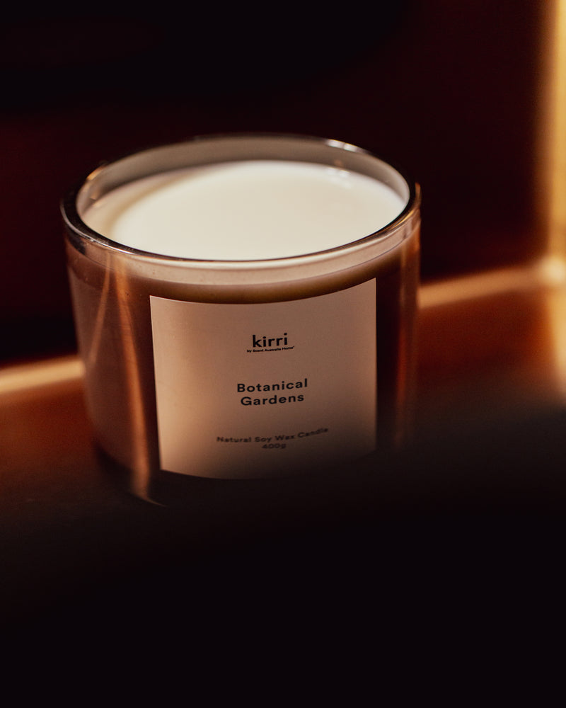 Candles - Botanical Gardens (Jardin De Carthage)