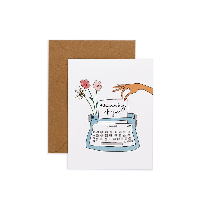 Greeting Cards - Thinking of You