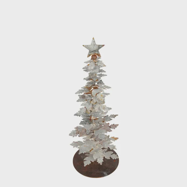 Elden Metal Fir Tree Large