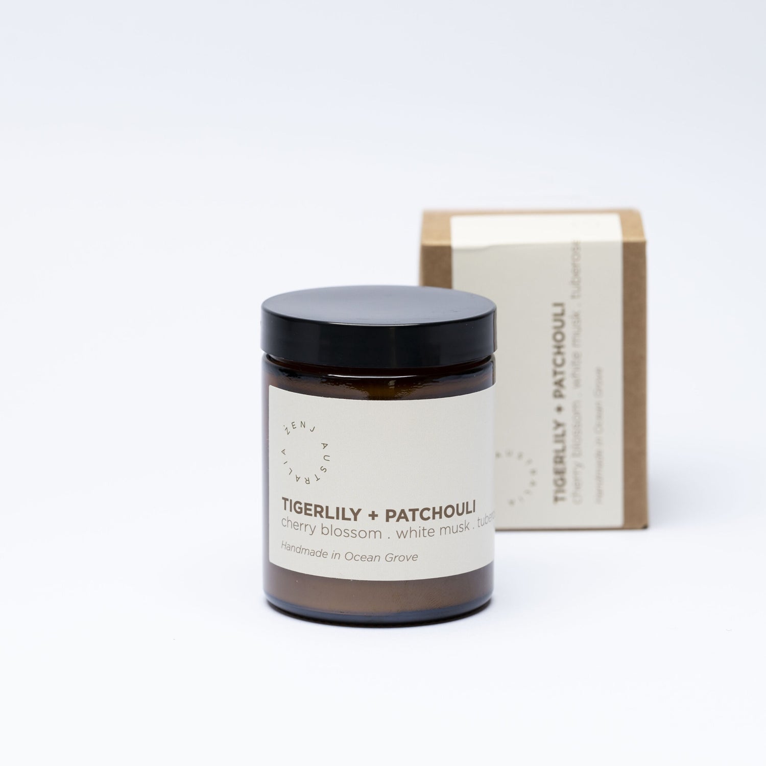 Candles - TIGERLILY + PATCHOULI